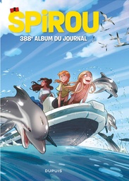 Recueil du journal Spirou - T388