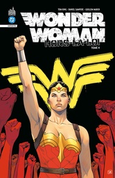 Wonder Woman - Hors-la-loi - T04