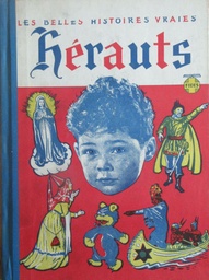 Recueil du journal Hérauts – Les belles histoires vraies 1945-1946