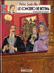 Victor Sackville - EO T14 - Le concerto de Bettina