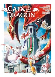 Cats and Dragon - T02
