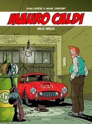 Mauro Caldi - T01 - Mille Miglia