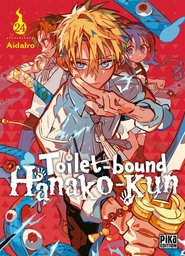 Toilet-bound Hanako-kun - T24