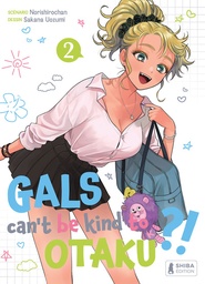 Gals can't be kind to Otaku ?! - T02