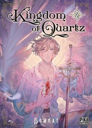 Kingdom of Quartz - T02