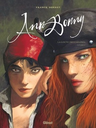 Ann Bonny, la Louve des Caraïbes - T02