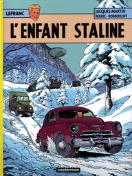 Lefranc - EO T24 - L'enfant Staline