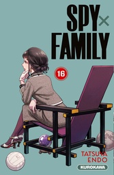 Spy x Family - T16