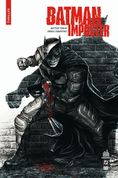 Batman - Imposter - Nomad