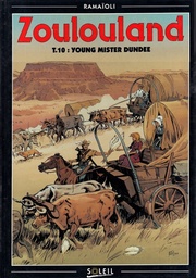 Zoulouland - EO T10 - Young mister dundee