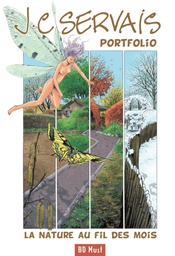 Portfolio J-C Servais - La nature au fil des mois