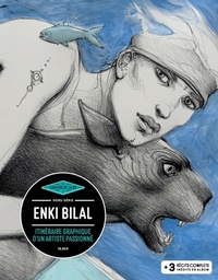 Les Cahiers de la BD - HS - Enki Bilal - Itinéraire graphique d'un artiste engagé