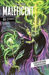Disney Vilains - Maléfique - T02 - TL