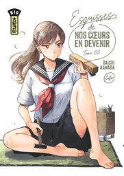 Esquisses de nos coeurs en devenir - T02