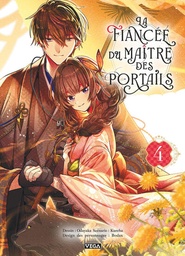 La Fiancée du maître des portails - T04