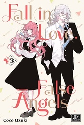 Fall in love, false angels - T03
