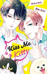 Kiss me Kitty - T03