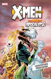 X-Men - L'ère d'Apocalypse - T03 - Poche