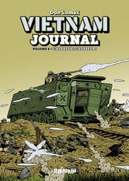 Vietnam Journal - T08 - L'horreur ! L'horreur !