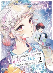 Les Premières amours difficiles d'Akira Momose - T02