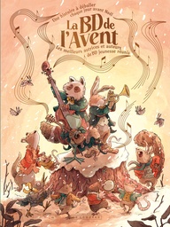 La BD de l'Avent - 2026