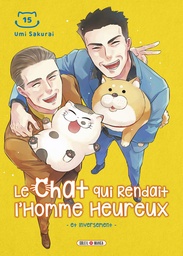 Le Chat qui rendait l'homme heureux - Et Inversement - T15