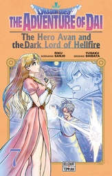 Dragon Quest - The Adventure of Daï - The Hero Avan and the Dark Lord of Hellfire - T07