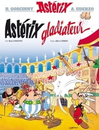 ASTERIX - T04 - ASTERIX - ASTERIX GLADIATEUR - N 4