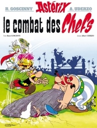 ASTERIX - T07 - ASTERIX - LE COMBAT DES CHEFS - N 7