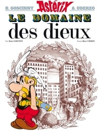 Astérix - T17 - Le domaine des dieux