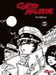 Corto Maltese N/B T06 - En Sibérie