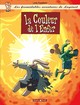 LES FORMIDABLES AVENTURES DE LAPINOT - TOME 7 - LA COULEUR DE L'ENFER