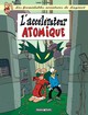 LES FORMIDABLES AVENTURES DE LAPINOT - TOME 9 - L'ACCELERATEUR ATOMIQUE