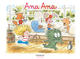 Ana Ana - T08 - Coup de peigne pour touffe de poils