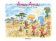 ANA ANA - TOME 9 - LA SAVANE DANS MON JARDIN