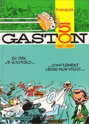 Gaston Lagaffe - HS – Spécial 50 ans