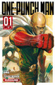 ONE-PUNCH MAN - TOME 1 - VOL01