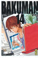 BAKUMAN - TOME 14