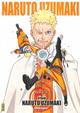 NARUTO (ARTBOOKS) - TOME 3