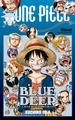 One Piece Data Book - Blue Deep