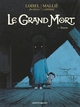 Le grand mort T03 - Blanche