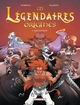 LES LEGENDAIRES - ORIGINES T03 - GRYFENFER