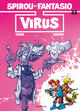 Spirou & Fantasio Std T33 - Virus