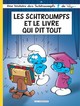 Les Schtroumpfs - T26 - Les Schtroumpfs et le livre qui dit tout