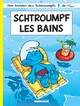 LES SCHTROUMPFS LOMBARD - TOME 27 - SCHTROUMPF LES BAINS