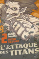 L'ATTAQUE DES TITANS - EDITION COLOSSALE - L'ATTAQUE DES TITANS EDITION COLOSSALE T02