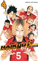 HAIKYU !! - LES AS DU VOLLEY T04