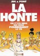 LA HONTE - TOME 01 - CES P'TITS RIENS QUI NOUS POURRISSENT LA VIE