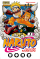 NARUTO - TOME 1 AVEC STICKER EURO