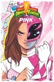 POWER RANGERS PINK